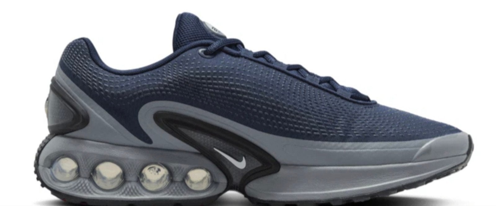 Mooie Nike Air Max midnight navy maat 44,5, Kleding | Heren, Schoenen, Nike air max, Blauw, Sportschoenen, Ophalen of Verzenden