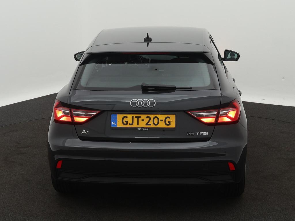 Audi A1 Sportback 25 TFSI Pro Line 95 PK | Apple Carplay | D, Voorwielaandrijving, 12 maanden, Stof, A1