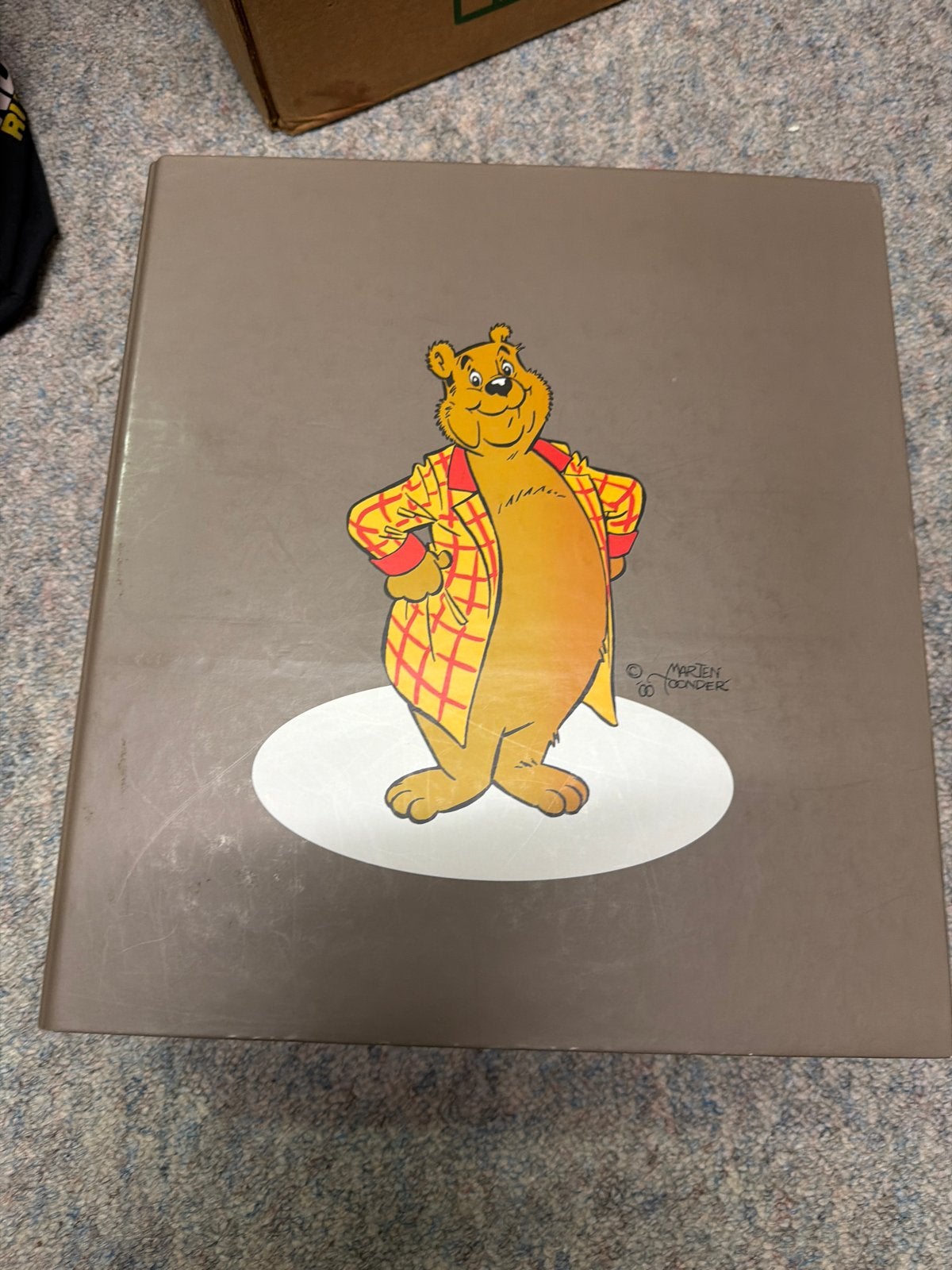 Grote verzameling Marten Toonder/Tom Poes memorabilia, Boeken, Stripboeken, Meerdere stripboeken, Ophalen of Verzenden, Gelezen