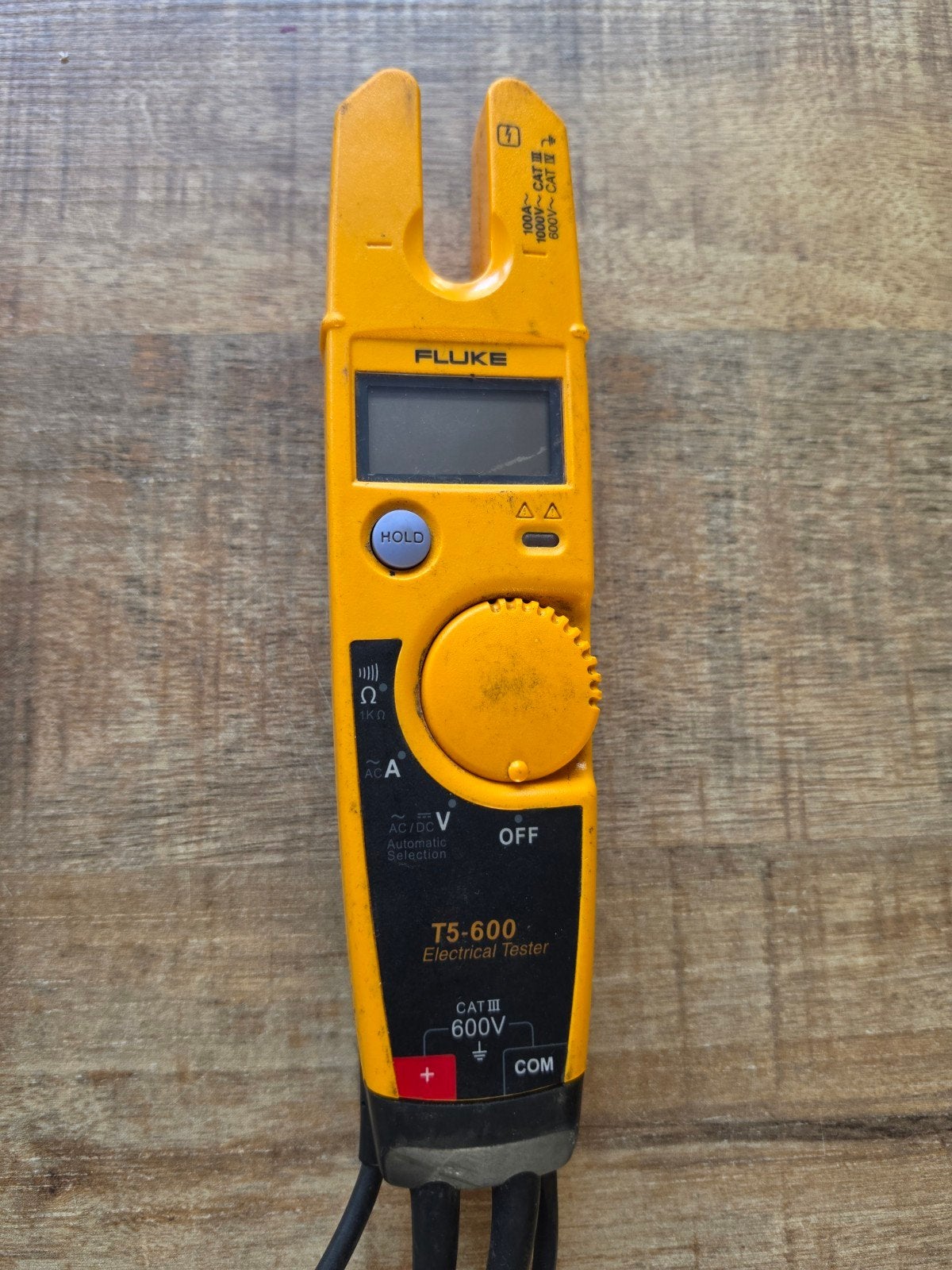 Fluke Multimeters: 325, 175, en T5-600 Set, Ophalen of Verzenden
