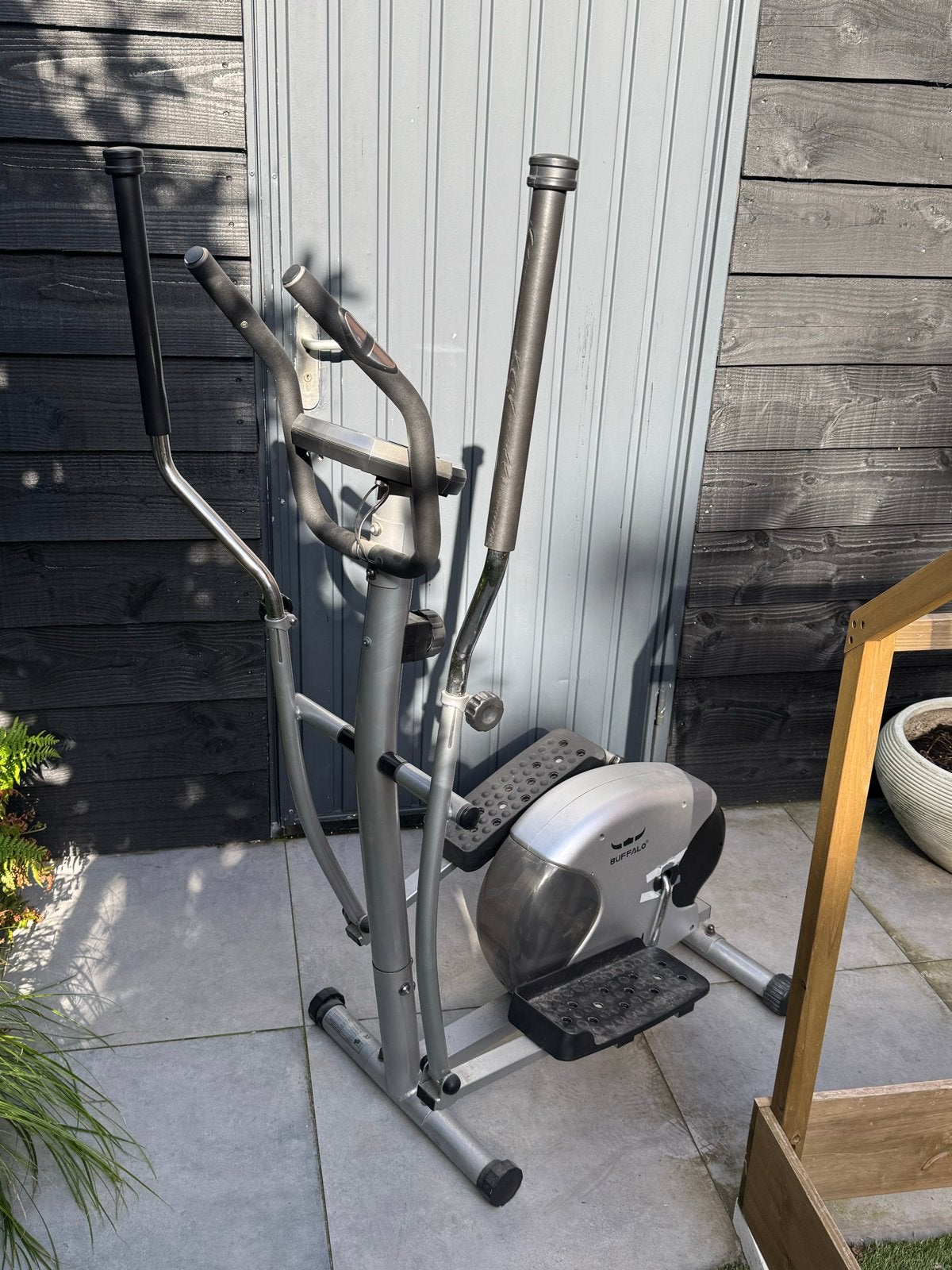 Crosstrainer - Ideaal voor thuisworkouts, Gebruikt, Armen, Ophalen of Verzenden, Crosstrainer