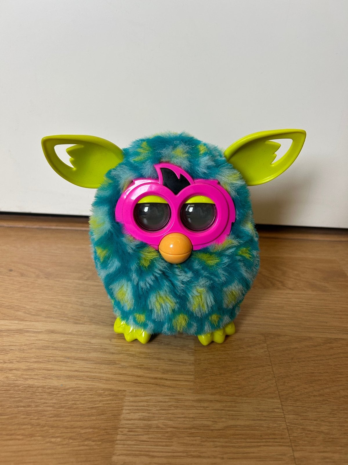 Furby Hasbro, Ophalen of Verzenden, Gebruikt, Elektronica, Met licht