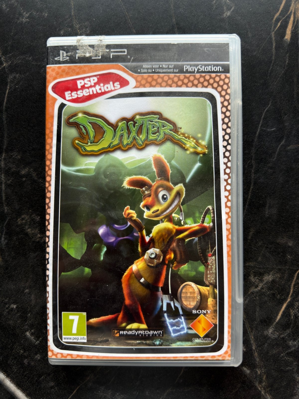 Daxter PSP Game, Avontuur en Actie, 1 speler, Ophalen of Verzenden, Zo goed als nieuw