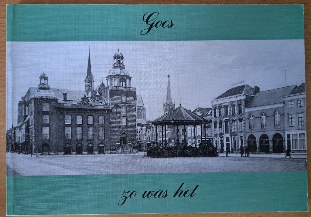 GOES ZO WAS HET - Deel 1 en 2  AJ Barth + LJ Moerland, Ophalen of Verzenden, Zo goed als nieuw, AJ Barth + LJ Moerland