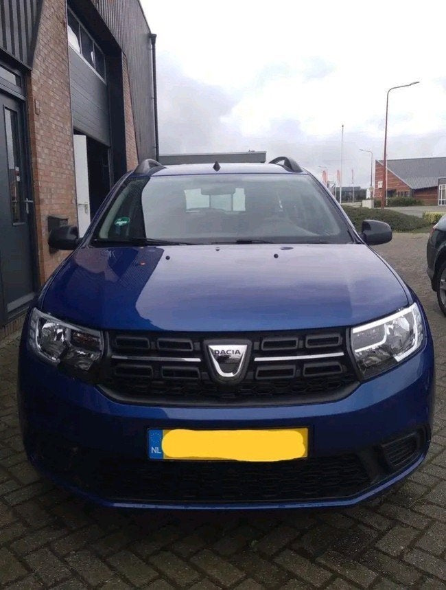 Dacia Logan 1.0 liter TCe LPG G3, Auto's, Particulier, Te koop