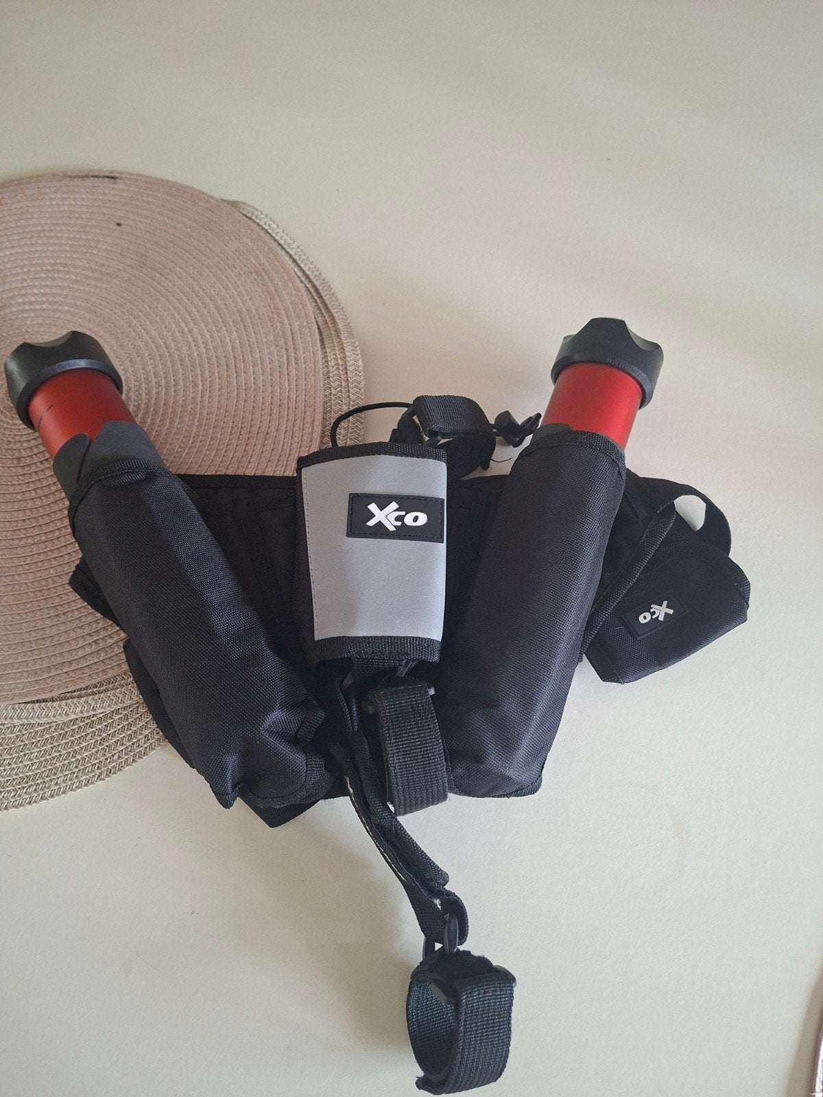Xco buizen met heupgordel- Xco trainer, Ophalen of Verzenden, Nieuw, Loopband