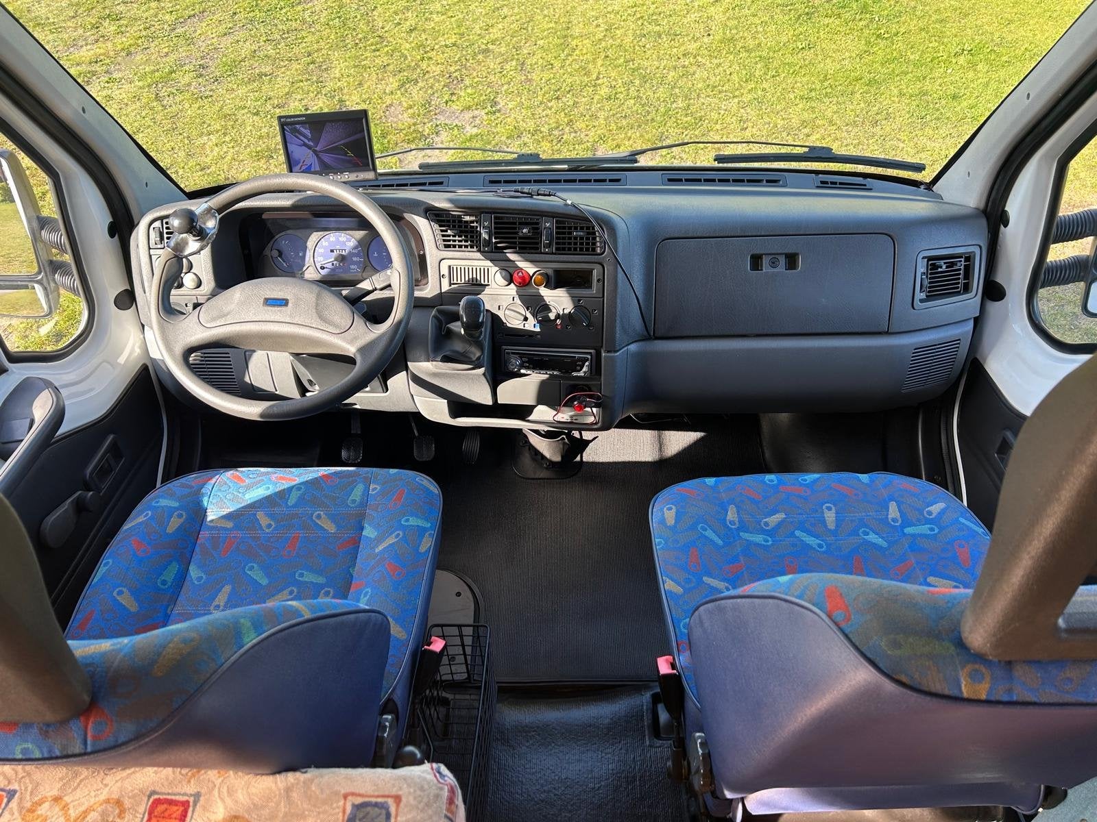Fiat Fiat Ducato 1.9 TD/ Half intergraal / Elnagh 6 M / Fran, Ringverwarming, Info@autoverkoopheerenveen.nl, Autoverkoop Heerenveen