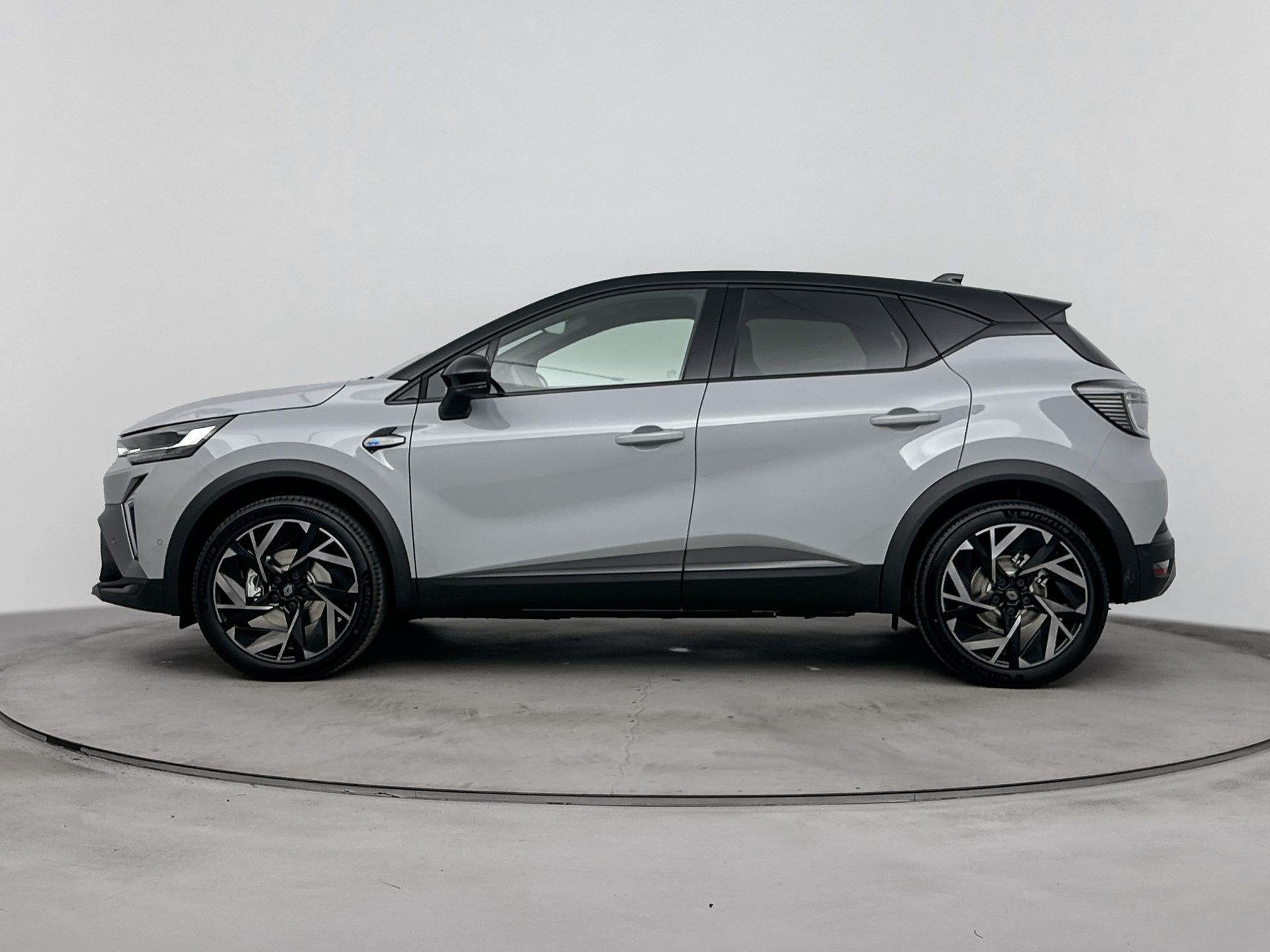 Renault Captur 1.8 E-Tech Full Hybrid Esprit Alpine 160PK |, 1789 cc, 4 cilinders, Origineel Nederlands, Bedrijf
