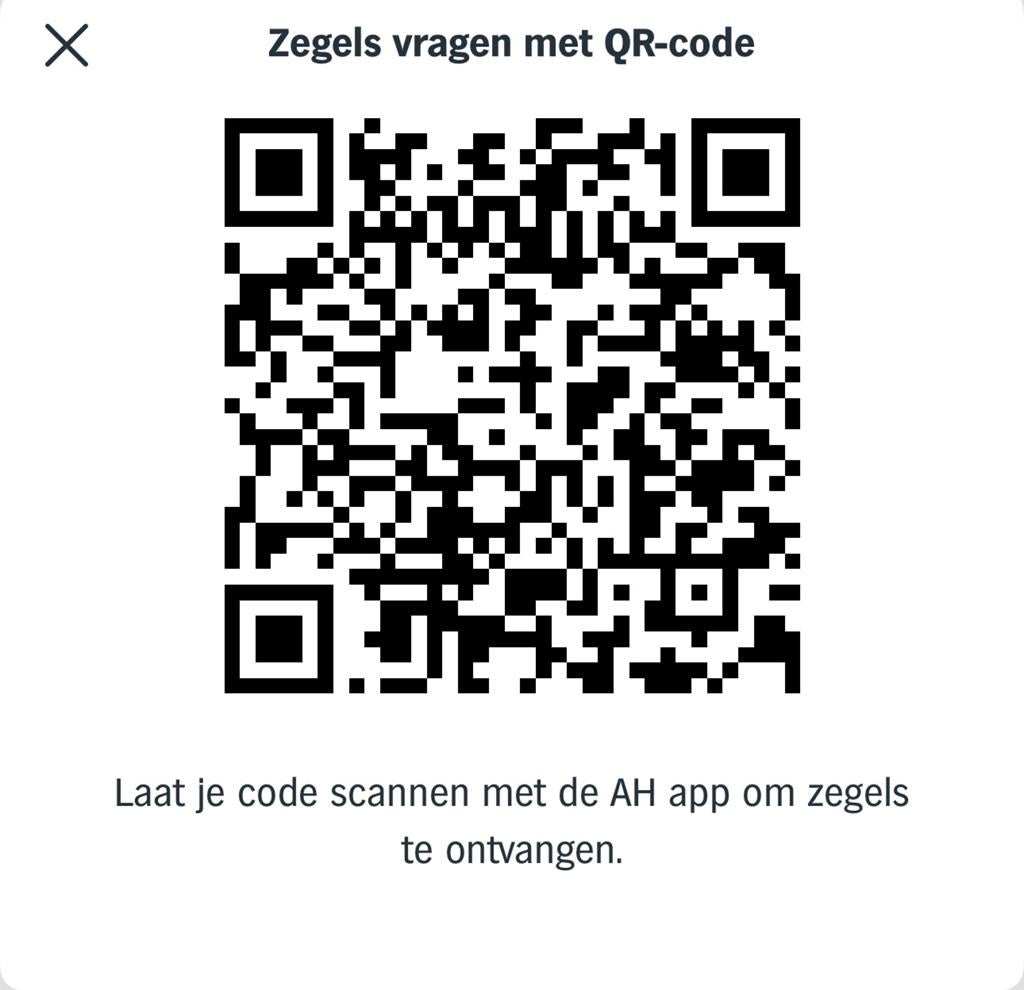 Brabantia 8 zegels nodig, Eén persoon, Kortingsbon
