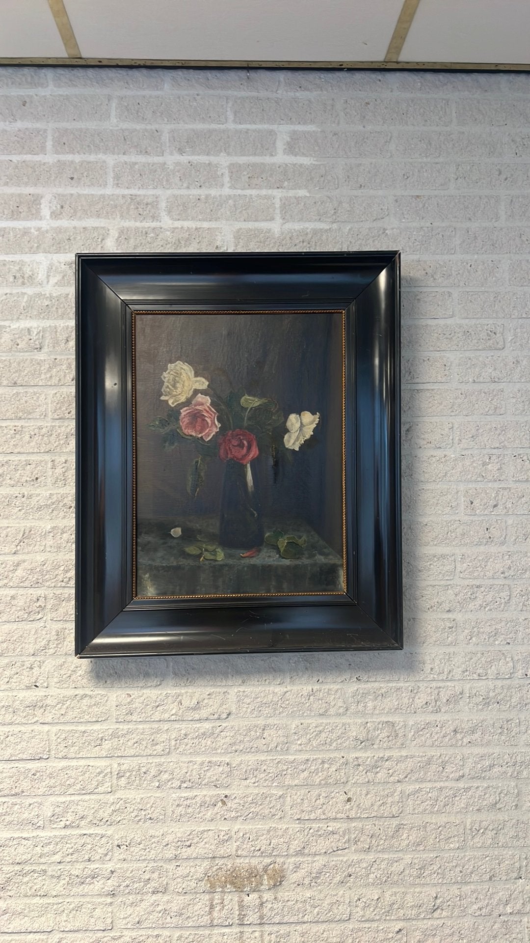 Stilleven, Antiek en Kunst, Ophalen