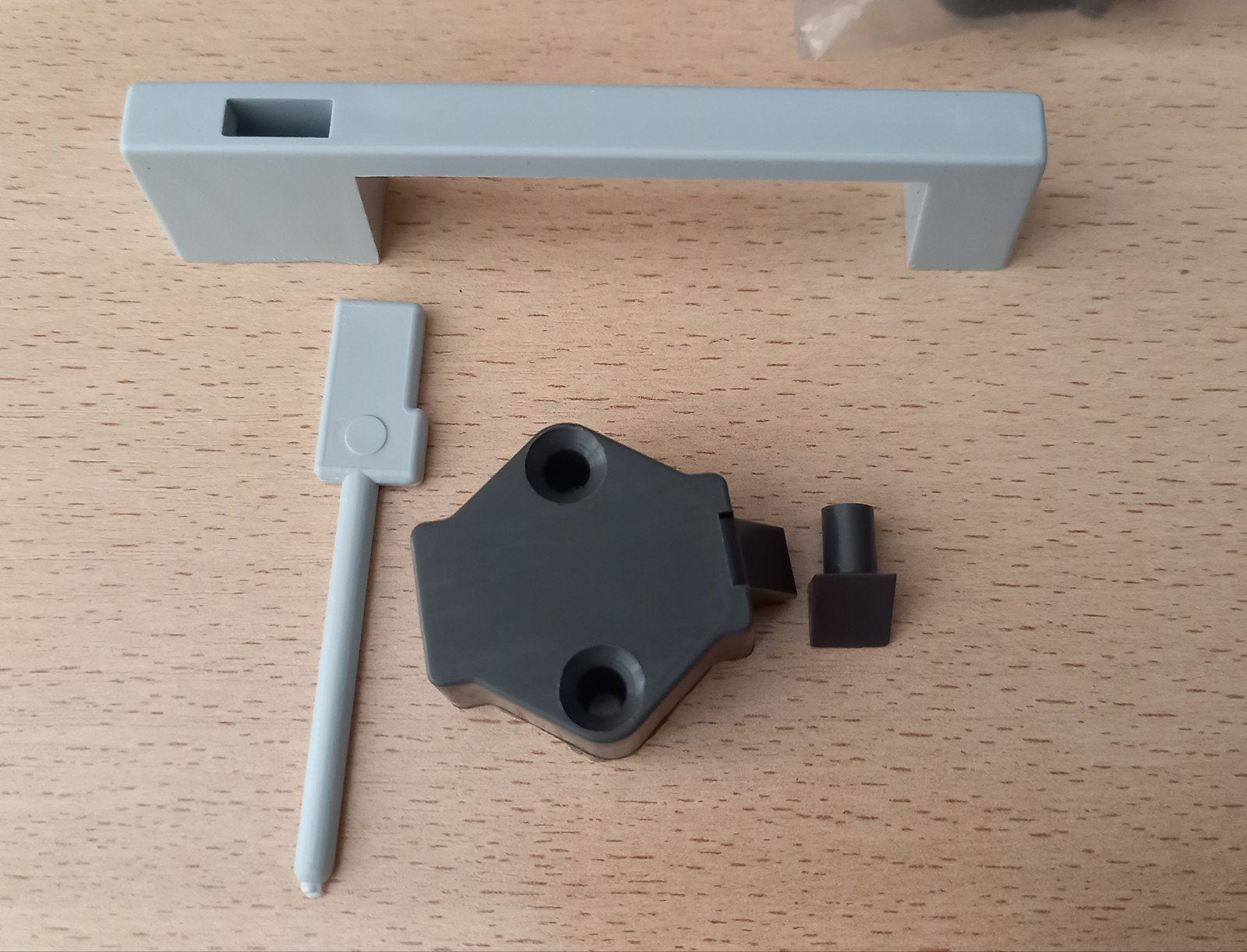 Kip Greyline handgrepen., Caravans en Kamperen, Caravan accessoires, Ophalen of Verzenden