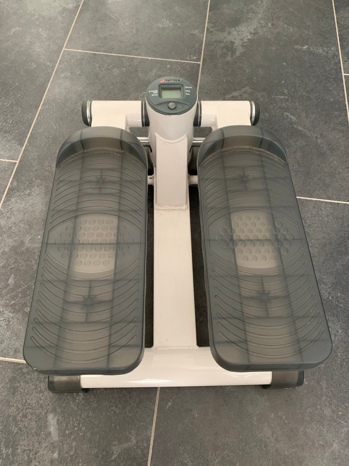 Athlett Stepper - Compacte Fitness voor Thuis, Sport en Fitness, Ophalen, Zo goed als nieuw, Benen, Krachtstation