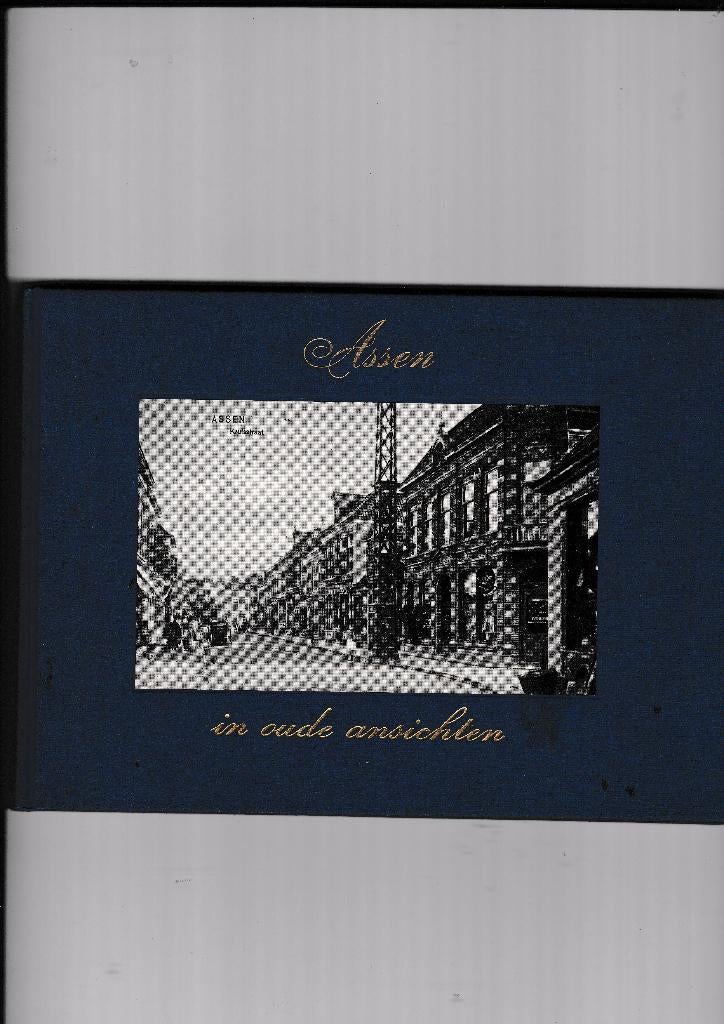 Assen in oude ansichten., Verzenden