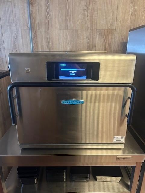 TurboChef i5-EW (2019) – Inclusief onderhoudshistorie, Zakelijke goederen, Horeca | Keukenapparatuur, Ophalen, Gebruikt, Ovens, Magnetrons en Steamers
