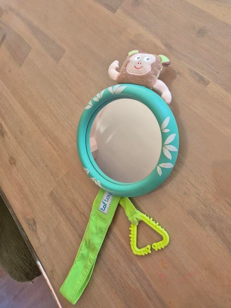 Taf Toys autospiegel baby, Kinderen en Baby's, Autostoeltjes, Gebruikt, Ophalen
