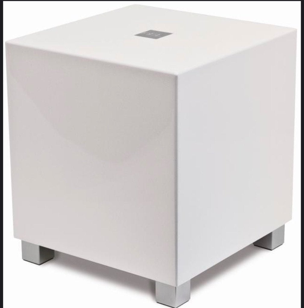 Mooie REL T5 Subwoofer, Gebruikt, Subwoofer, Afstandsbediening, Ophalen