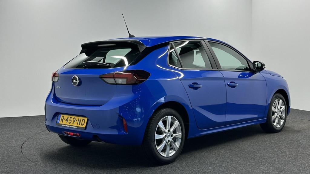 Opel Corsa 1.2 Edition CRUISE DAB CARPLAY LED NAVI., Voorwielaandrijving, Stof, 1199 cc, Met garantie (alle)