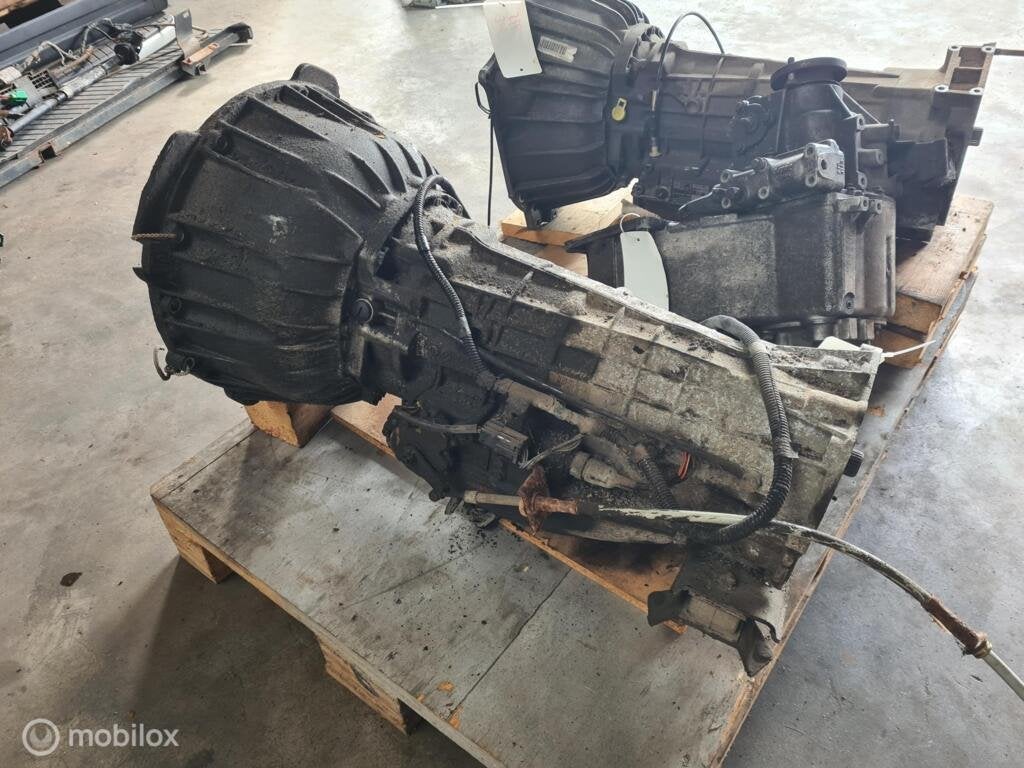 4HP-24 Automaat bak Land Range Rover P38 4.6 V8 ZF 4HP24, Land Rover, Ophalen of Verzenden