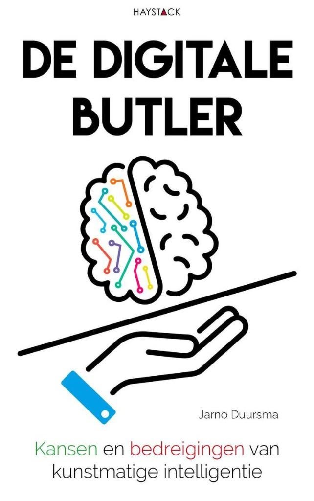 De digitale butler., Ophalen of Verzenden, Zo goed als nieuw, Overige wetenschappen