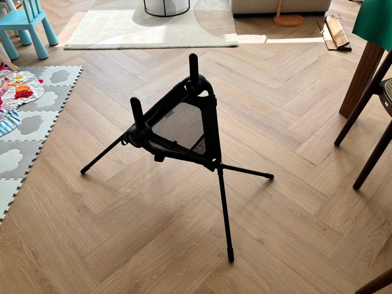 Bugaboo Fox stand/Wiegstandaard, Ophalen, Zo goed als nieuw, Bugaboo