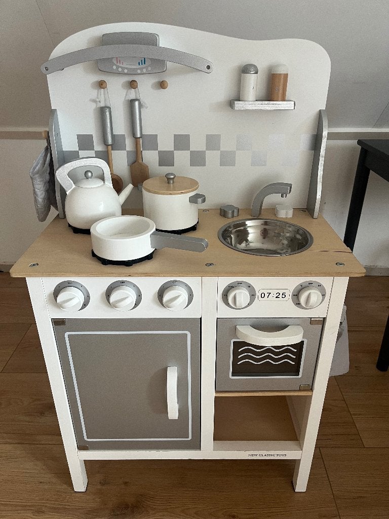 Speelgoed keuken, Ophalen, Gebruikt, Hout, Speelkeuken