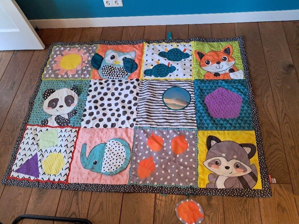 Groot sensory speelkleed van Infantino voor binnen en buiten, Ophalen of Verzenden, Gebruikt