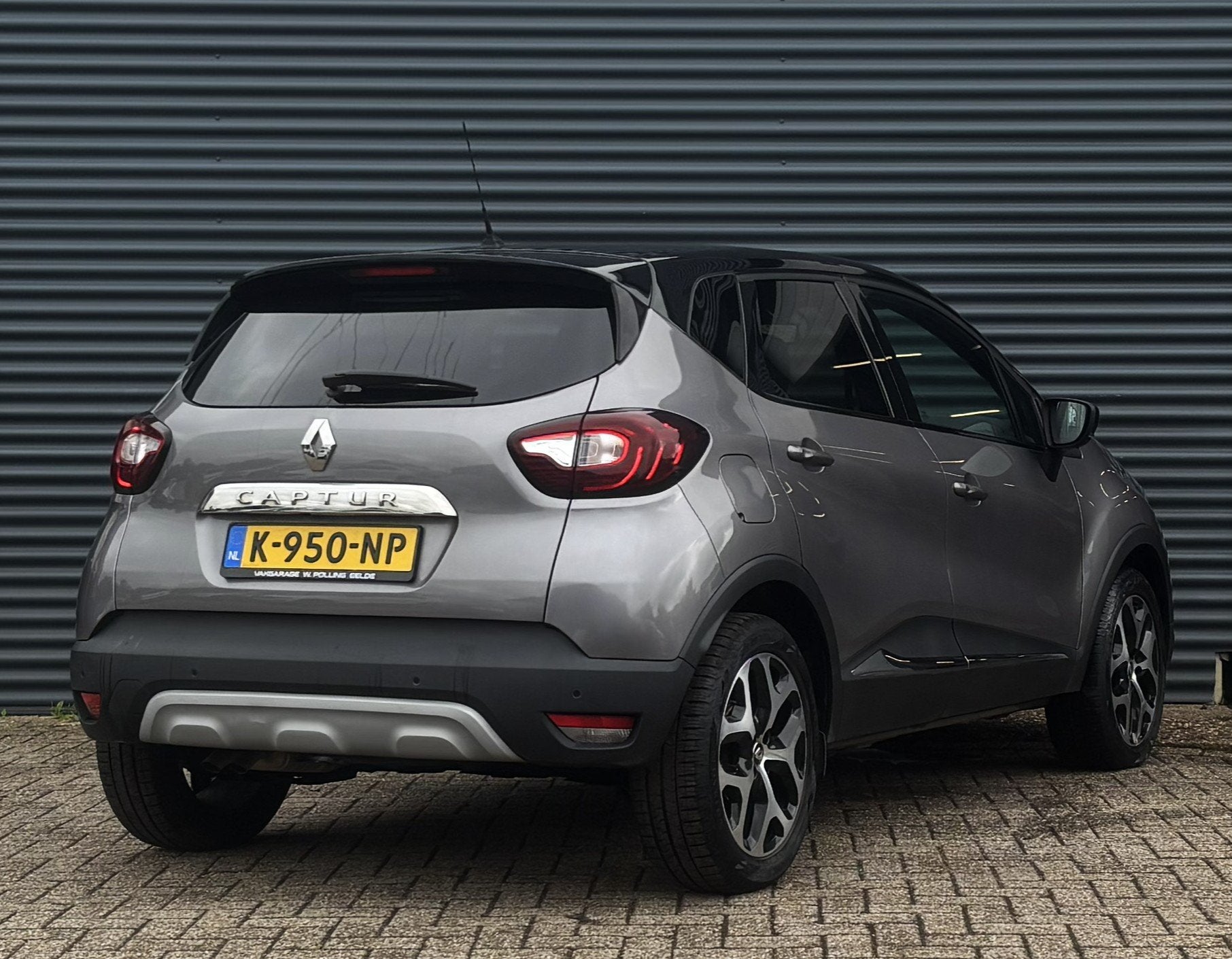 Renault Captur 1.3 TCe 150pk EDC GPF, Auto's, Renault, Automaat, Parkeersensor, 15 km/l, Gebruikt