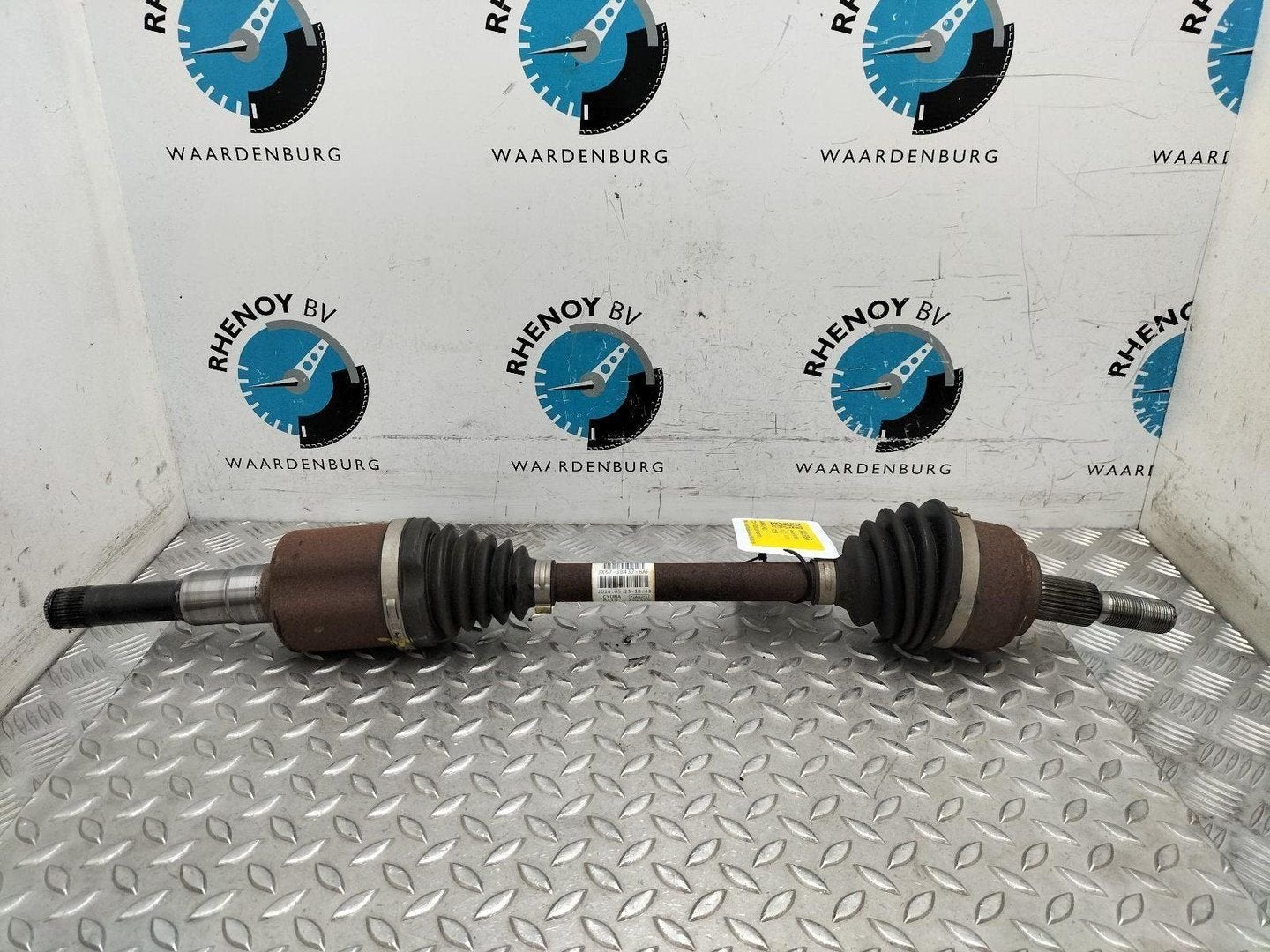FORD FOCUS TITANIUM AANDRIJFAS L 2020, Ophalen of Verzenden, Gebruikt, Stiba lid