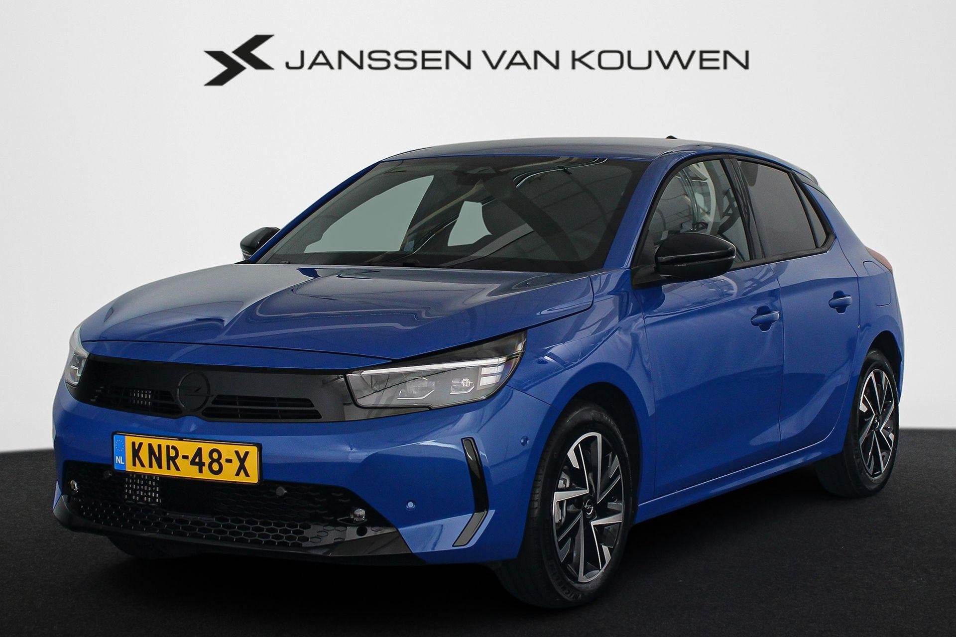 Opel Corsa 1.2 Turbo Hybrid GS / Full Option, Auto's, 12 maanden, Stof, Euro 6, 1199 cc