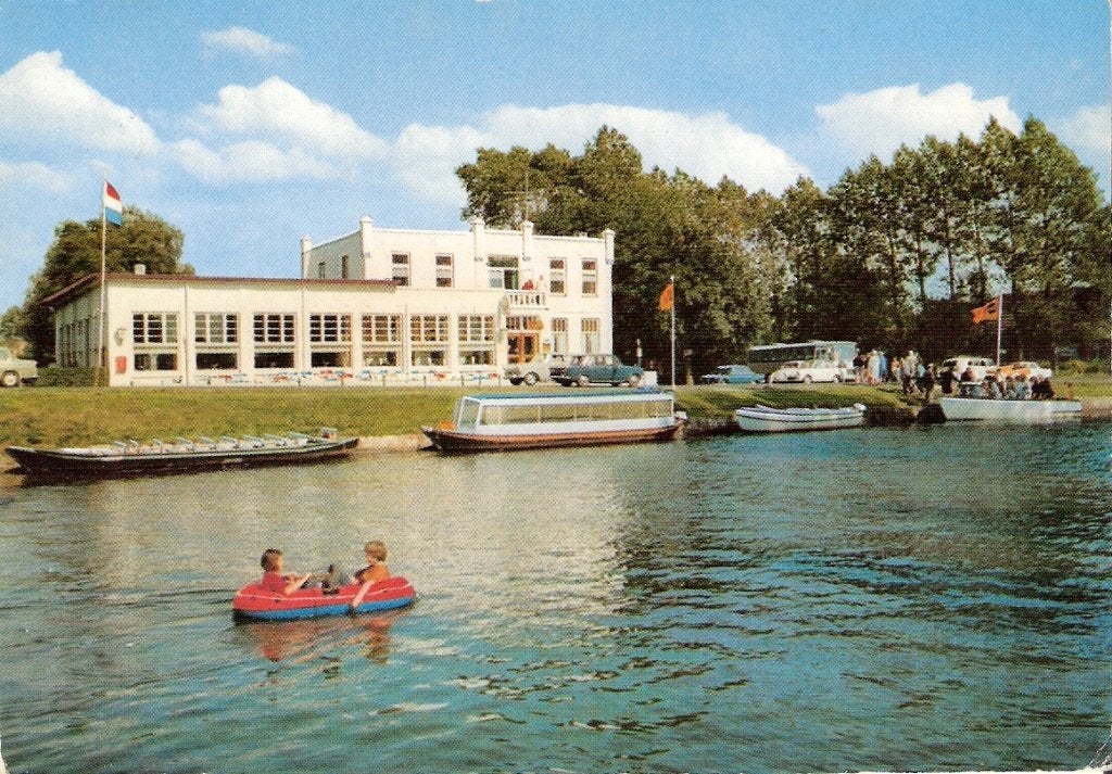 Giethoorn              284, Ophalen of Verzenden, Voor 1920, Overijssel