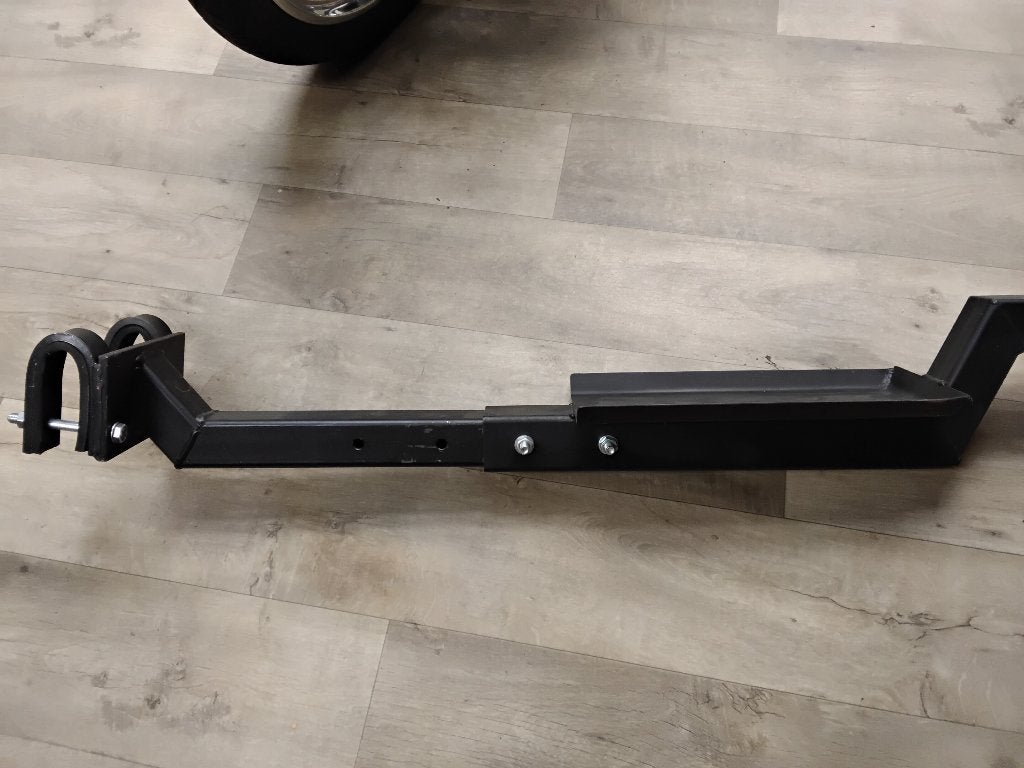 trekstang trike sleepstang verstelbaar alle types, Ophalen of Verzenden, Zo goed als nieuw