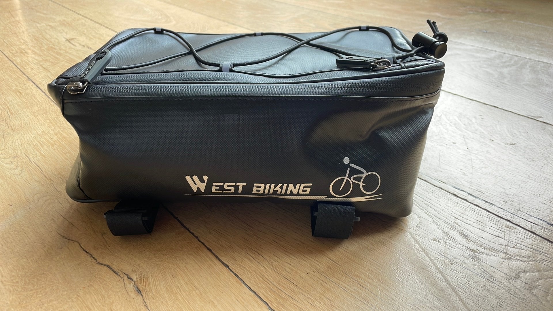 West Biking bagagedrager tas, Ophalen of Verzenden, Nieuw