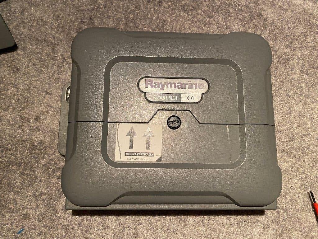 Raymarine X10 Course Computer, Ophalen of Verzenden, Raymarine, Info@raymarine.nl, NL