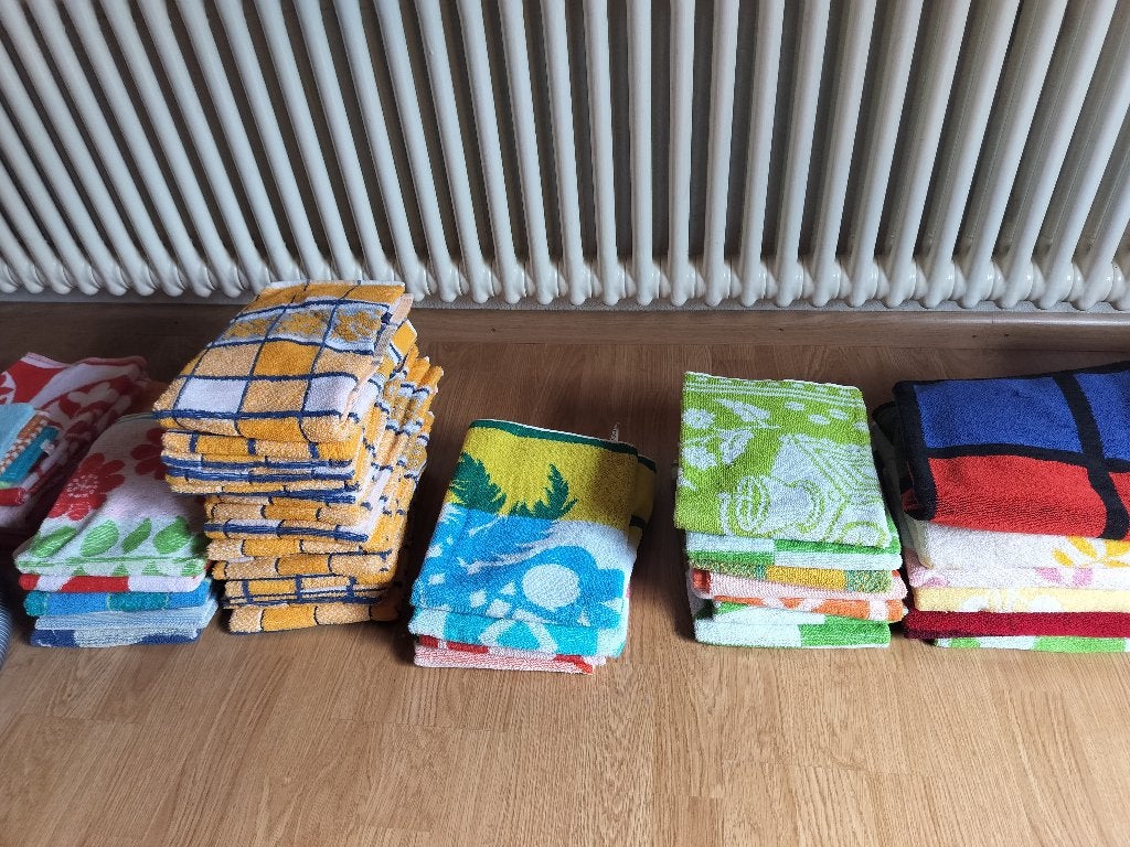 Nieuwe handdoeken niet gebruikt, Ophalen, Nieuw, Handdoek