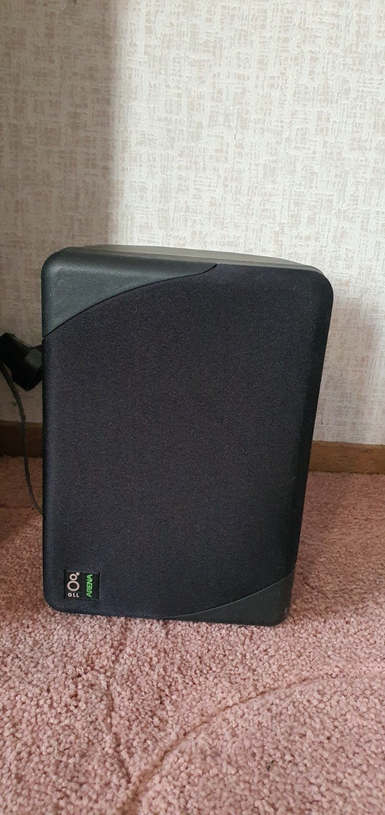 3x Arena GLL Geluidsboxen - Made in Great Britain, Gebruikt, Inclusief kabels, Speakerset, Minder dan 60 watt
