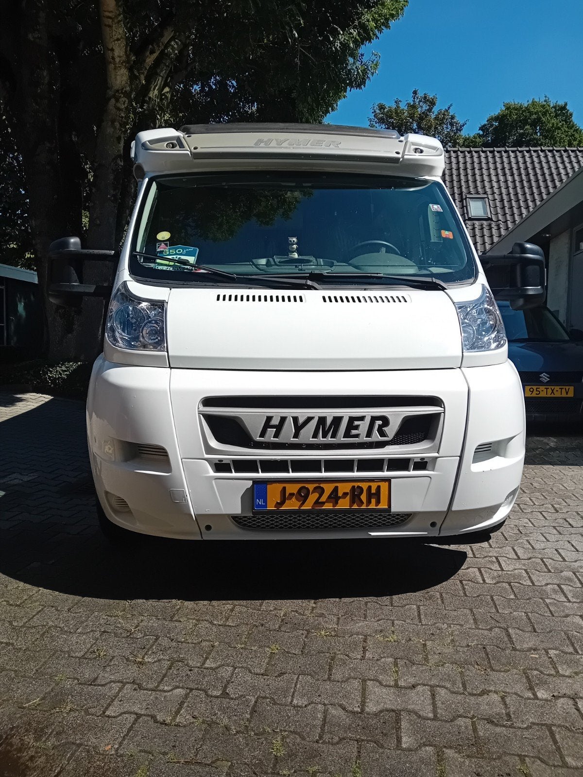 Caravans And Camping Hymer