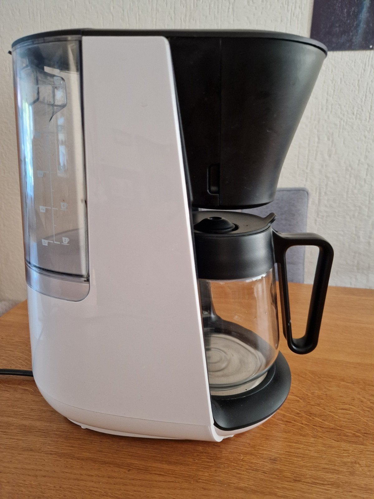 Te koop filter koffiezetapparaat  tot 10 kopjes., Ophalen, Koffiemachine
