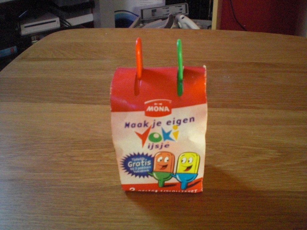 ijslolly maker, Ophalen of Verzenden, Nieuw