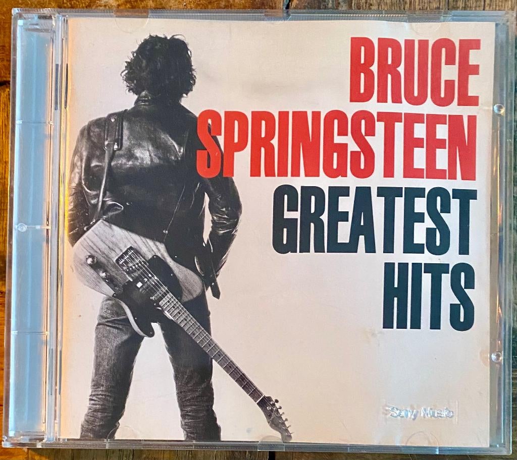Bruce Springsteen – Greatest Hits EU, Ophalen of Verzenden, Zo goed als nieuw, Poprock
