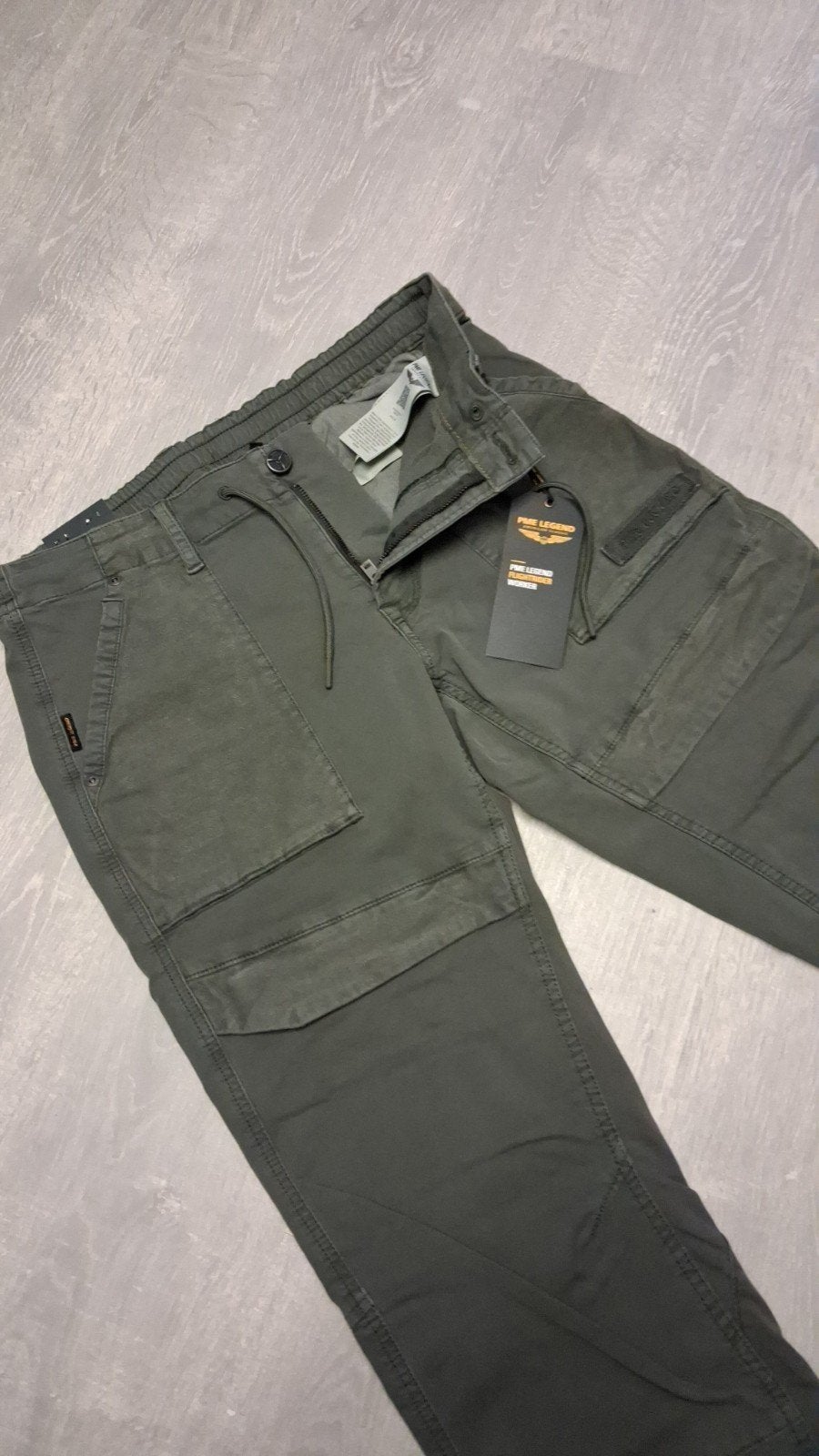 Nieuwe PME Legend Broek W33/L34, Nieuw, Overige maten, Ophalen of Verzenden, PME Legend