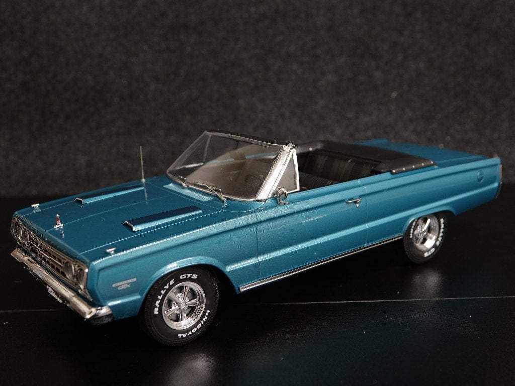Greenlight 1:18 1967 Plymouth Belvedere GTX Tommy Boy, Overige merken, Auto, Onbekend, Nieuw