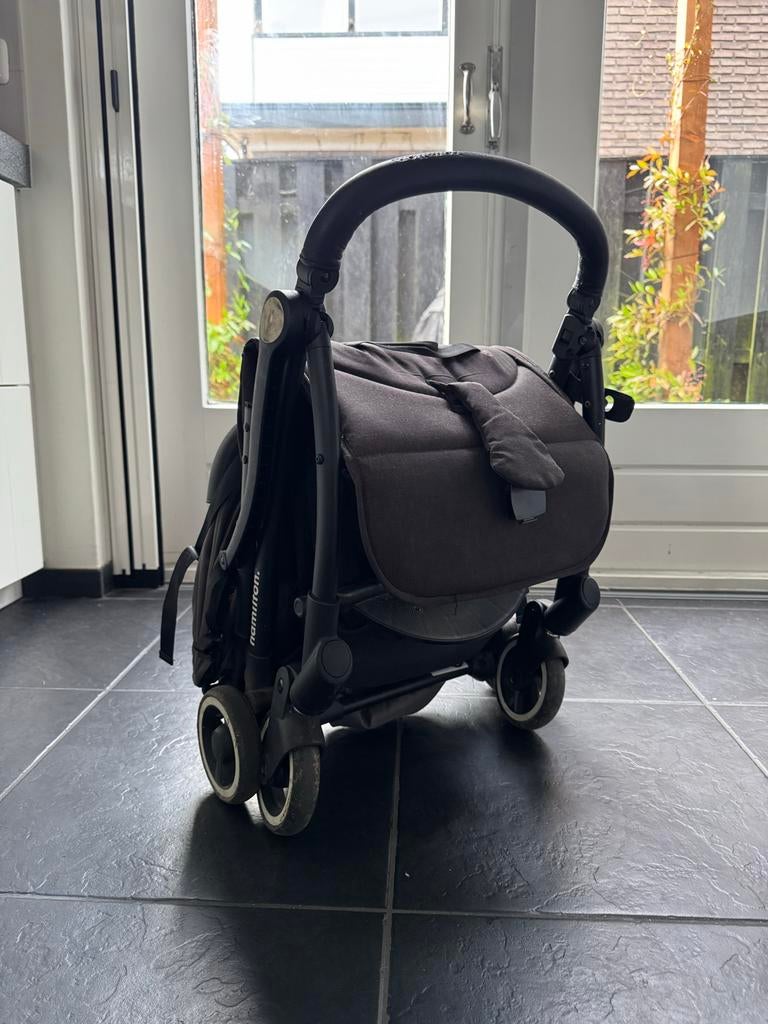 Hamilton S2 Opvouwbare Buggy - Prima Staat, Kinderen en Baby's, Buggy's, Ophalen, Gebruikt, Overige merken, Verstelbare rugleuning