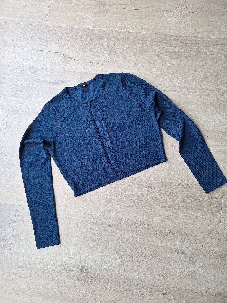 Zero kort vestje / bolero maat 34, Zero, Ophalen of Verzenden, Zo goed als nieuw, Maat 34 (XS) of kleiner