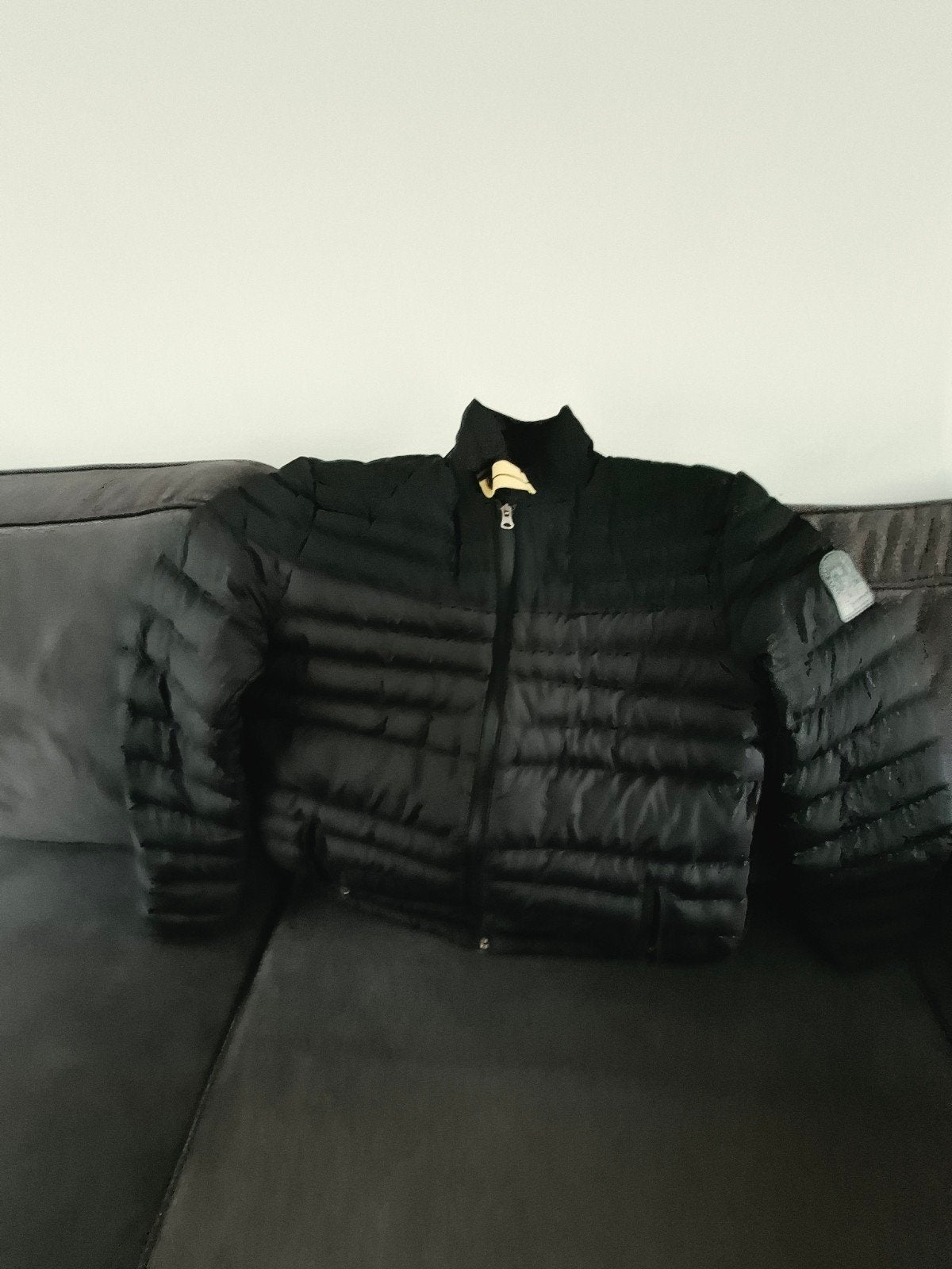 jas, Kleding | Heren, Ophalen, Zwart, Gedragen, Overige maten