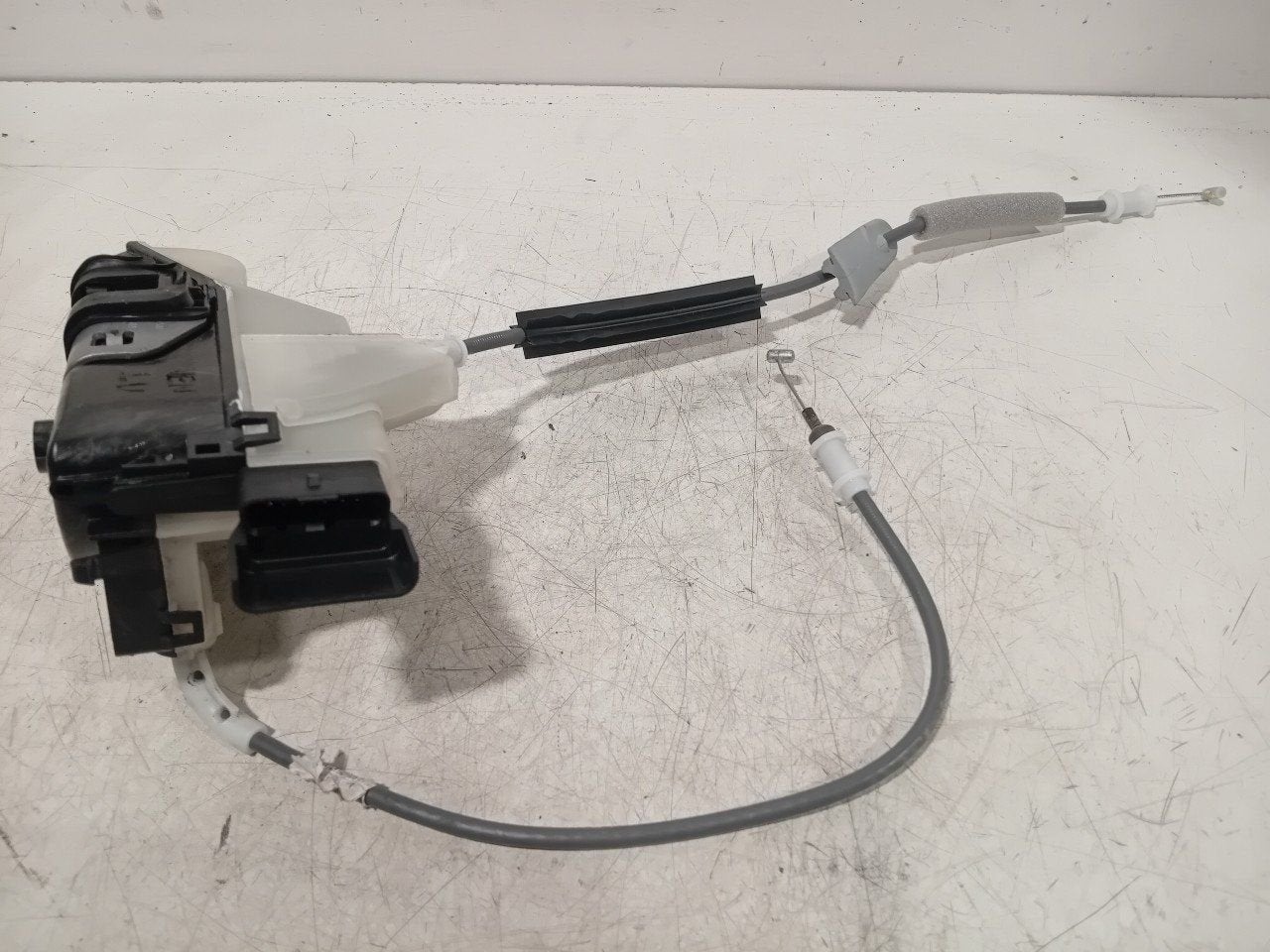Slot mechaniek portier elektrisch centrale vergrendeling lin, Onderdelen@venauto.nl, Van der Ven Autorecycling B.V., Gebruikt