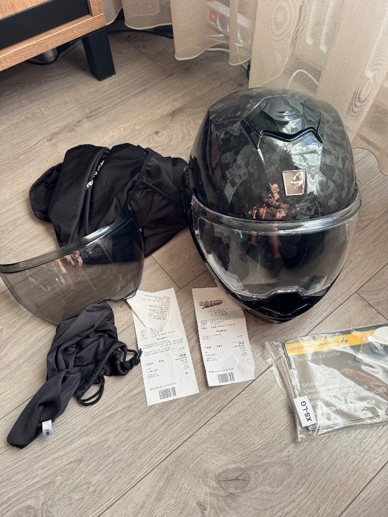 Motorhelm van 18-07-2026, M, Systeemhelm, Dames, Ophalen