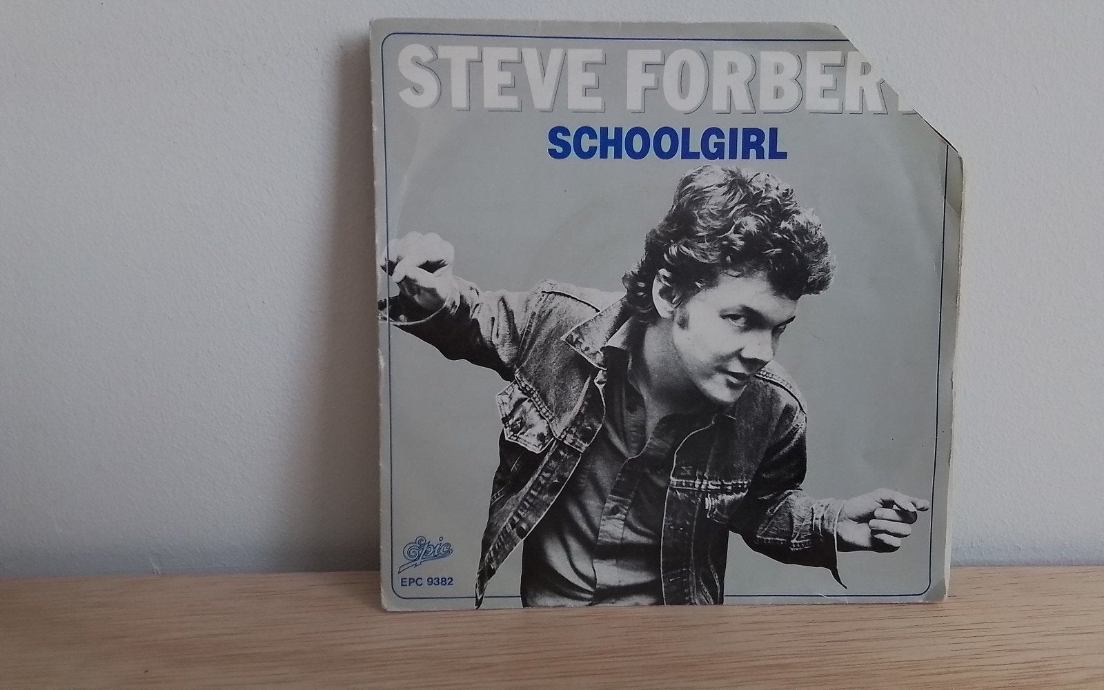 Steve Forbert - schoolgirl, Ophalen of Verzenden, Gebruikt, Pop