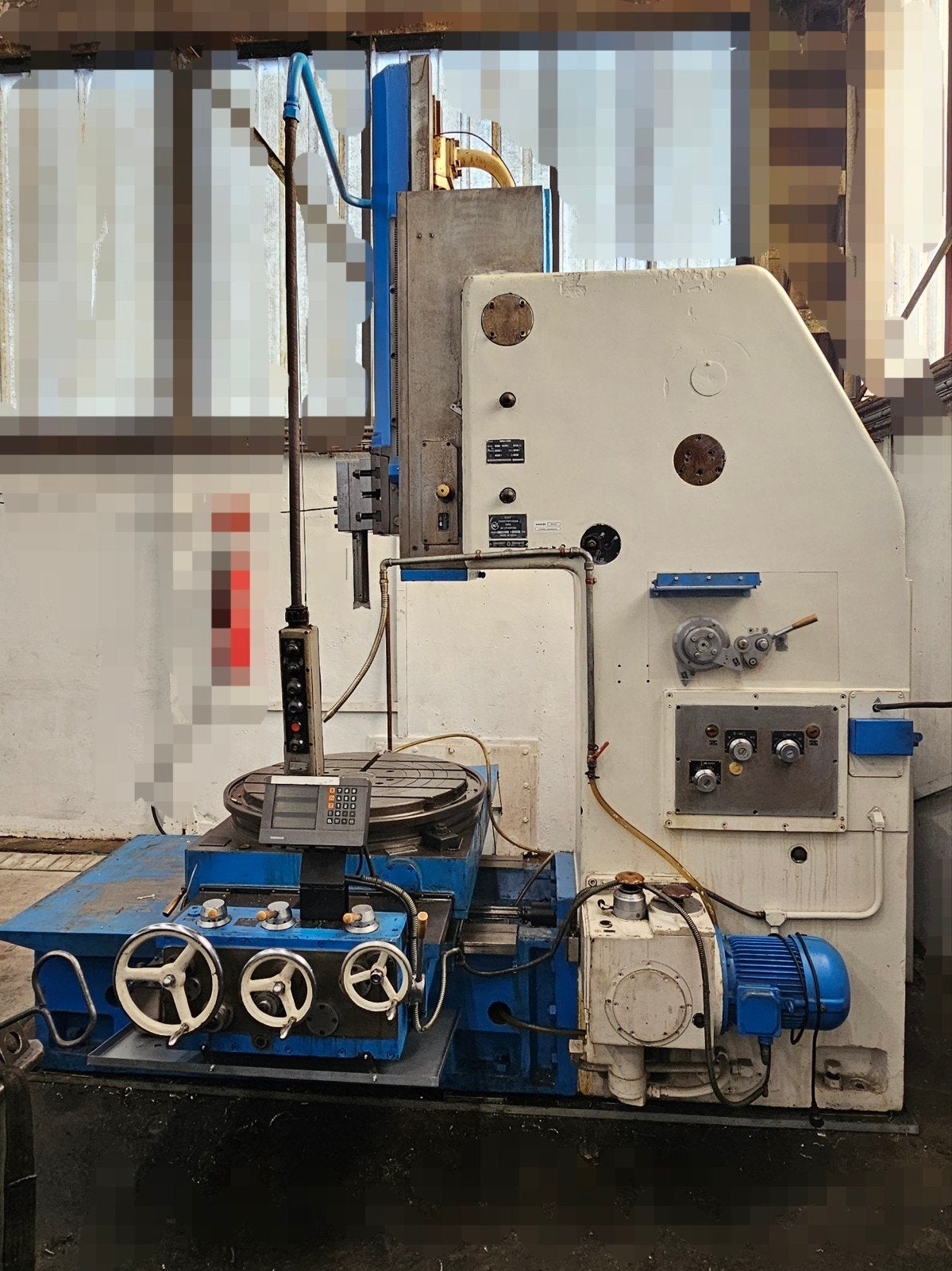 Steekbank STANKO, Zakelijke goederen, Machines en Bouw | Industrie en Techniek, Ophalen