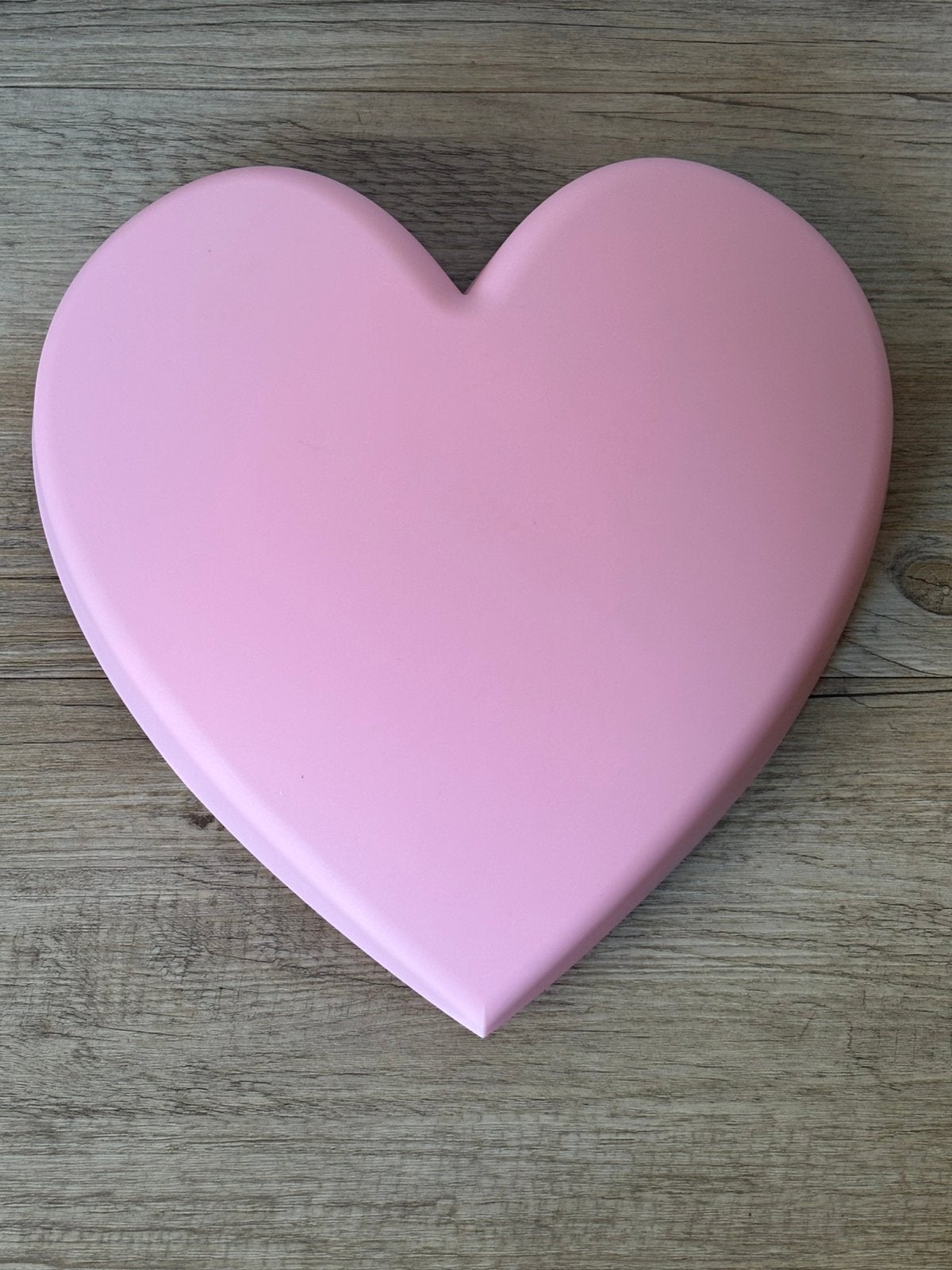 Nieuwe IKEA UPPLYST wandlamp in de vorm van een hart, Ophalen, Kunststof, IKEA, Roze