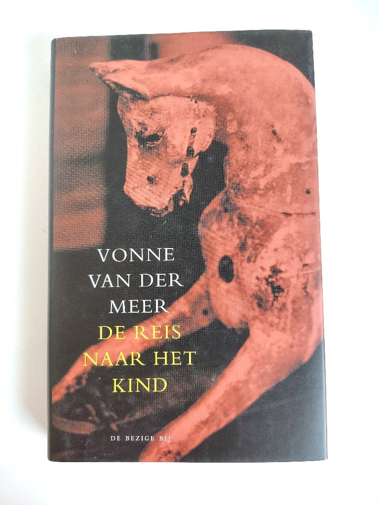 Reis naar het kind – Vonne v/d Meer – 9789023439424  adoptie, Ophalen of Verzenden, Zo goed als nieuw, Nederland, Vonne van der Meer